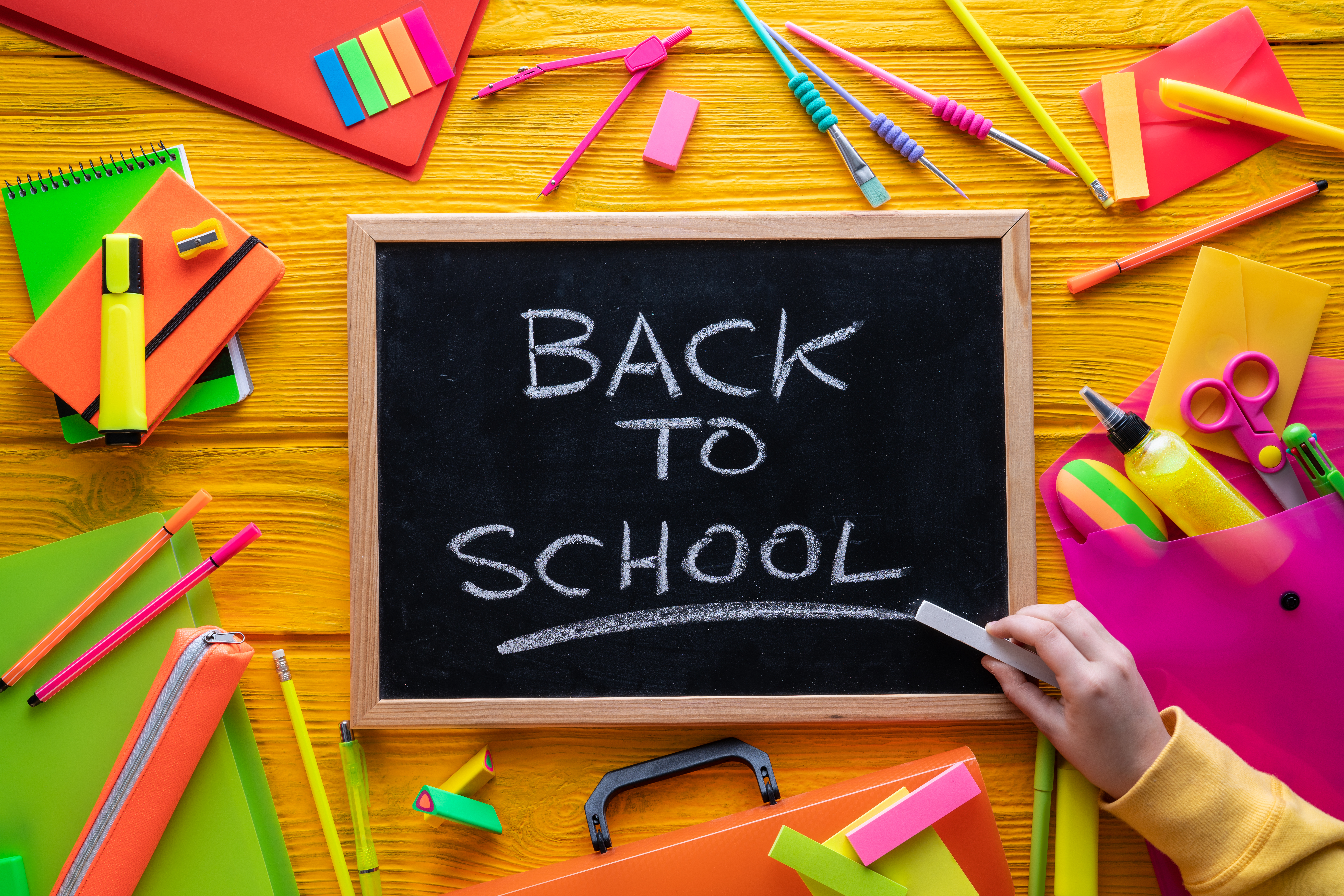 Only Two Days Left for New Jersey Back to School Tax Holiday