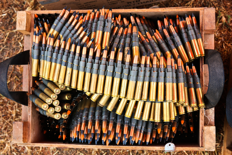 Twin Cities Men Operated Illegal Machine Gun Trafficking Network on SnapChat