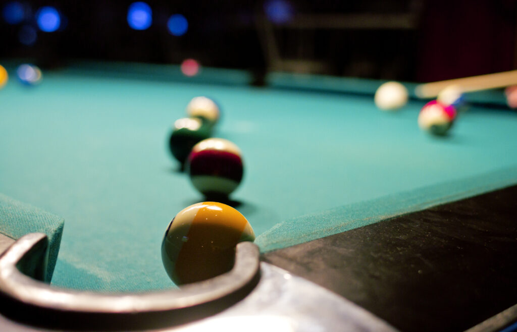 Box of Credit Cards Taken During Robbery at East Village Pool Hall