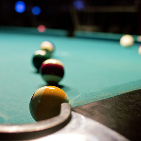 Box of credit cards taken during robbery at east village pool hall - photo licensed by shore news network.