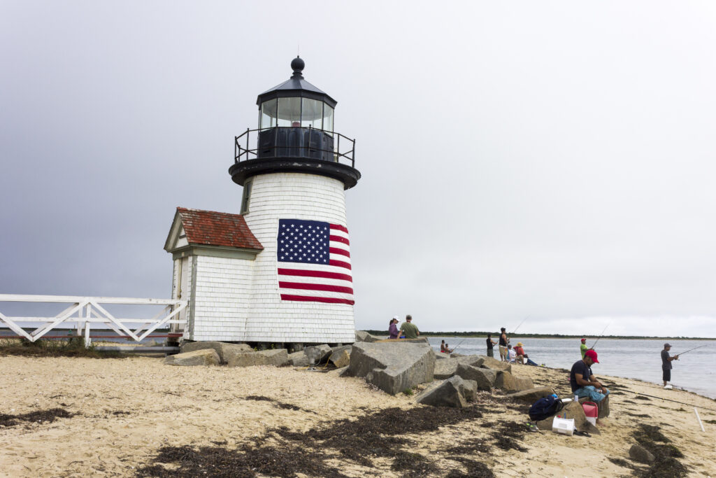 Cape Cod Weekend Weather Report: Cloudy With a Chance of Showers