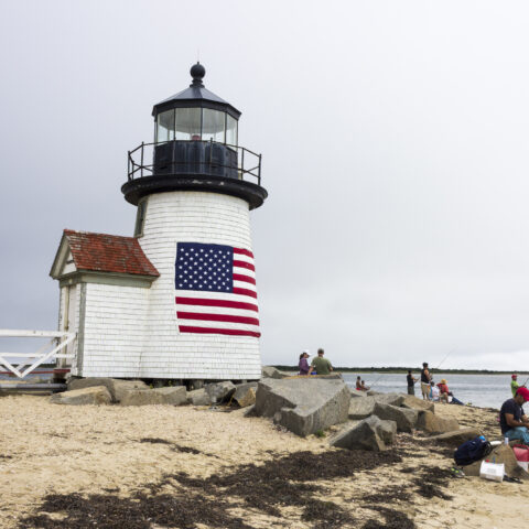 Cape cod weekend weather report: cloudy with a chance of showers - photo licensed by shore news network.