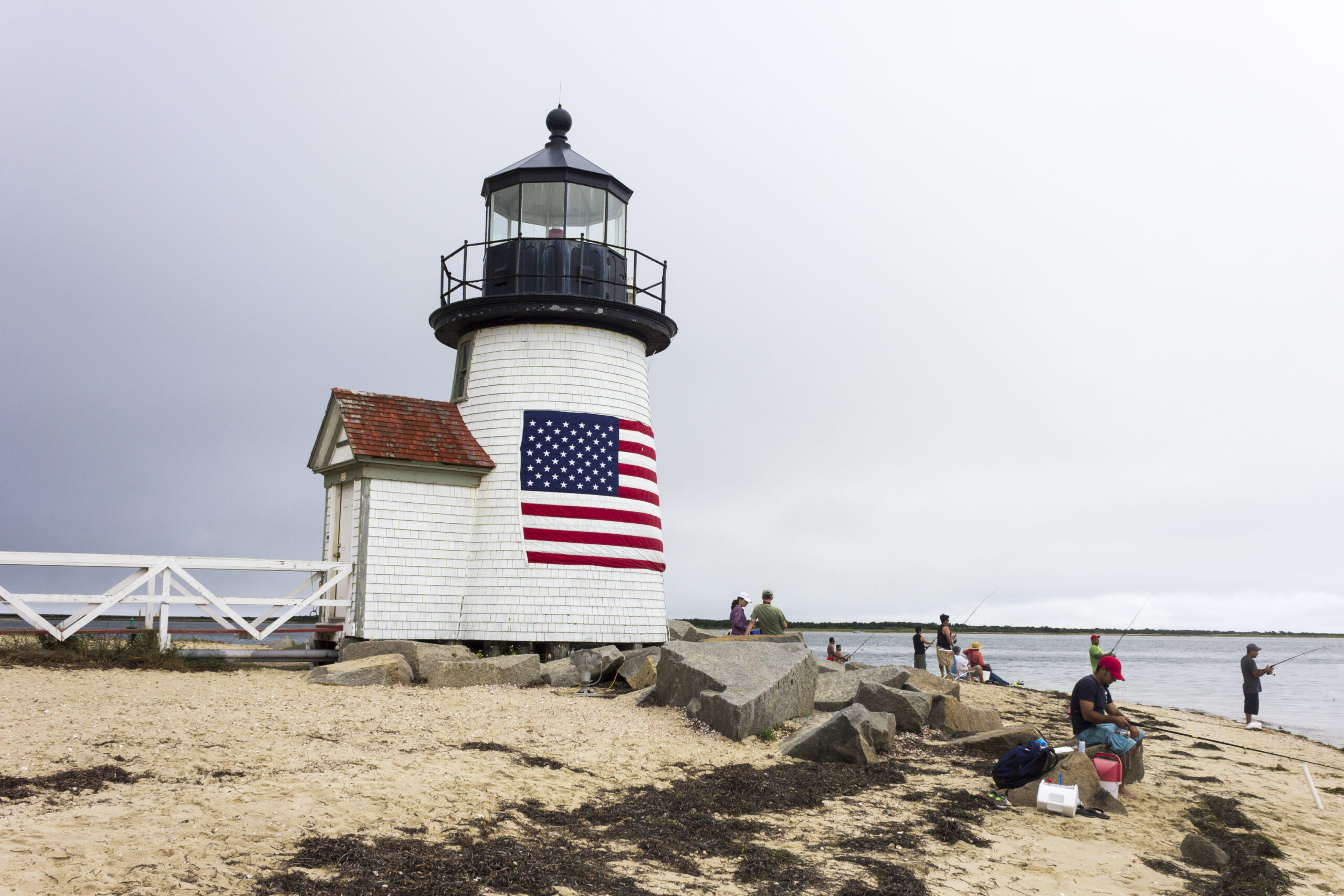 Cape Cod Weekend Weather Report: Cloudy With a Chance of Showers