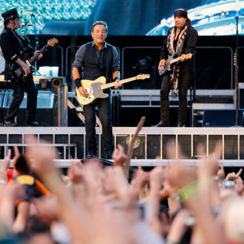 Unforgettable songs that celebrate new jersey - photo licensed by shore news network.