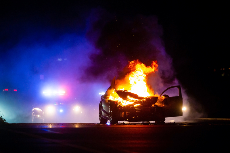 More Bad News for Kia Owners: Your Easy-to-Steal Car Can Burn Your House Down