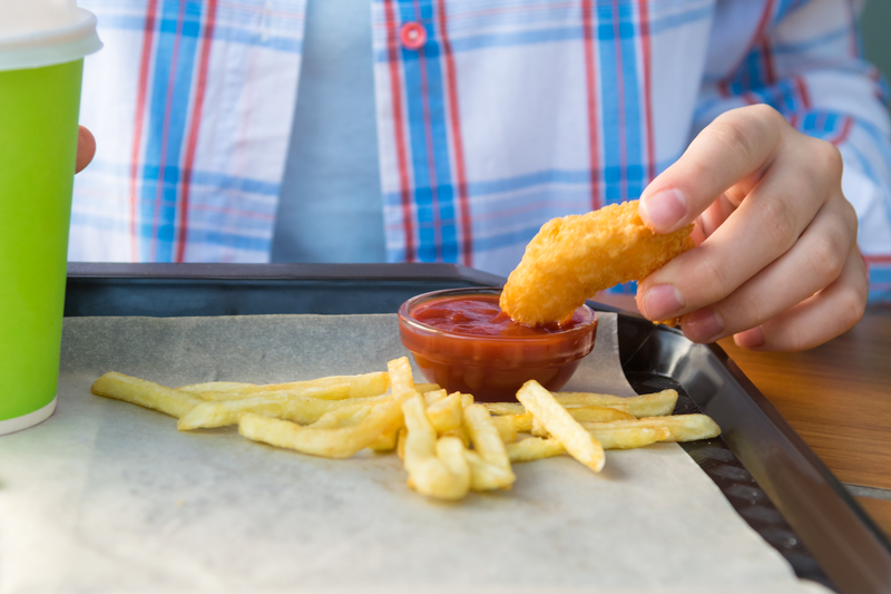 Were Your Kids' Favorite Chicken Nuggets Made Using Child Labor?
