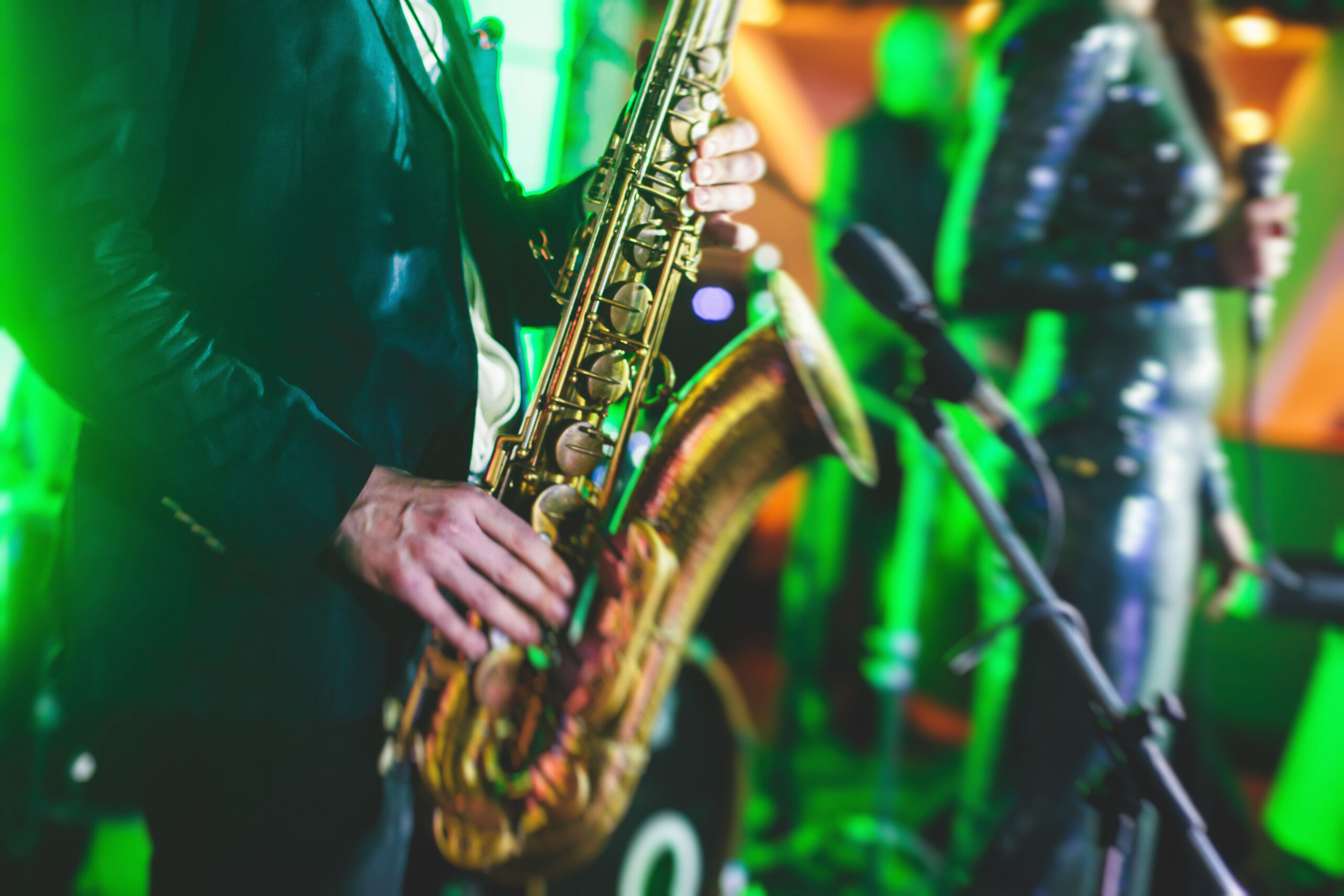 Concert on the Green at Fellowship Village
