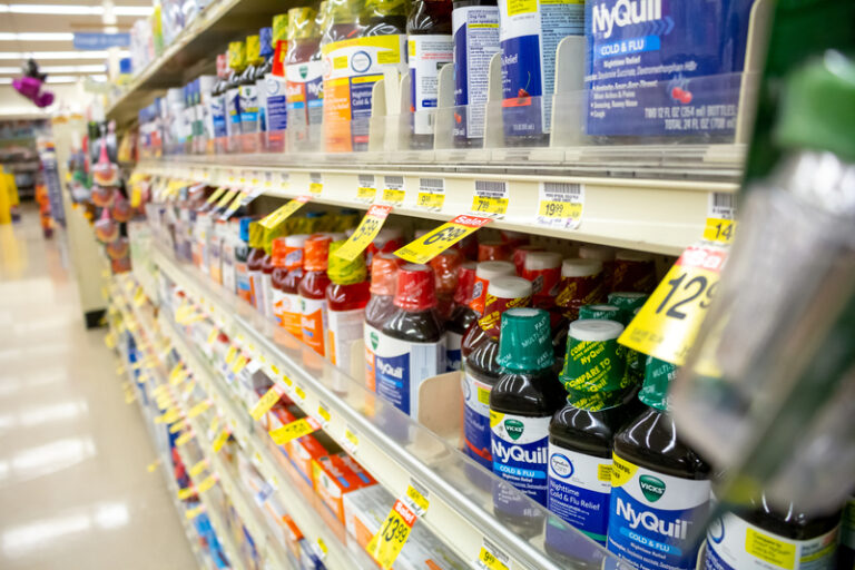 Is your cough syrup deadly? Fda cracks down after surge in overdose deaths - photo licensed by shore news network.