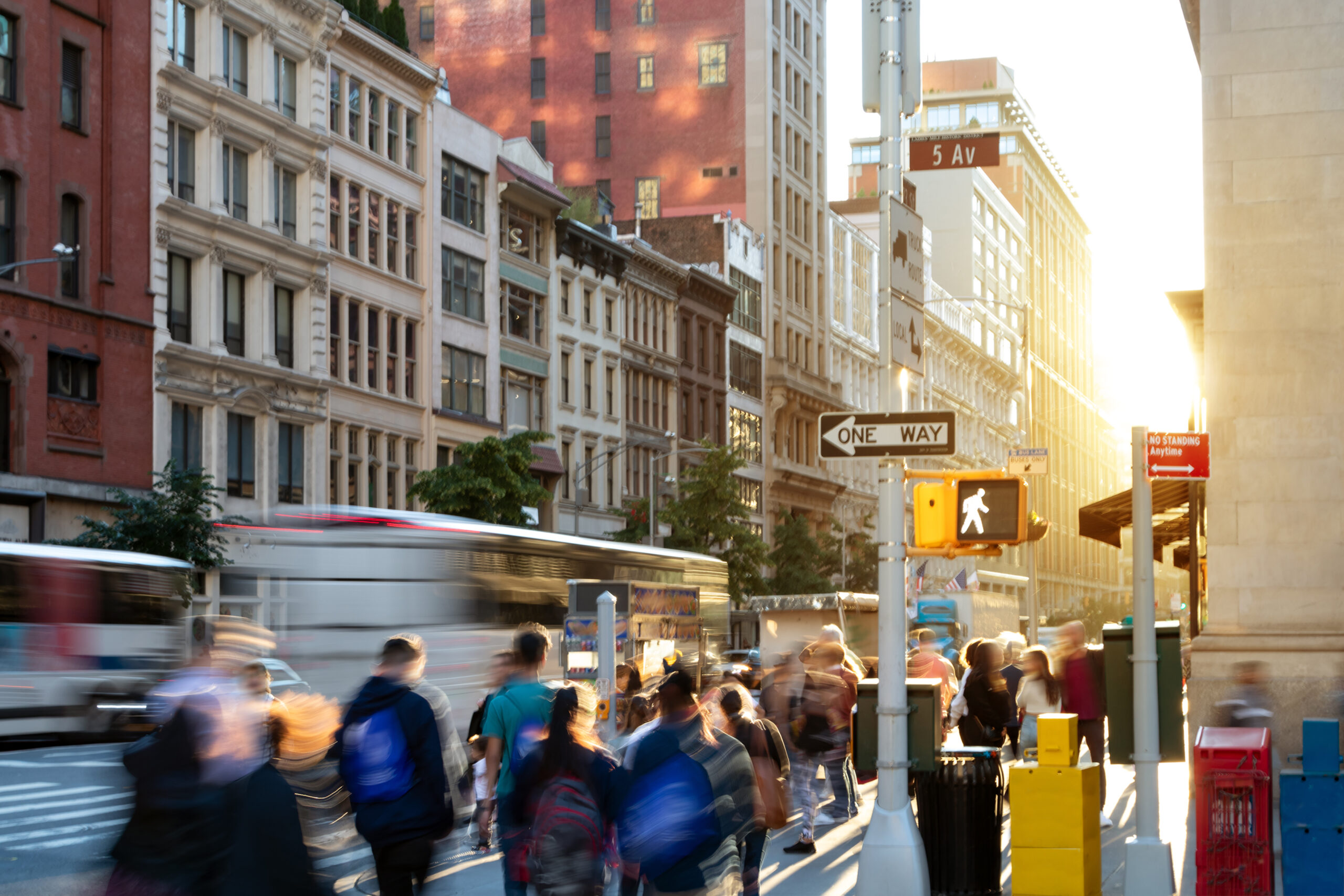 Here are Five Things New Yorkers Really Hate