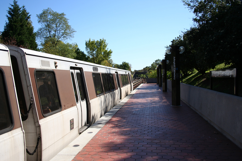 Two Injured in Shooting at Capitol Heights Metro Station in