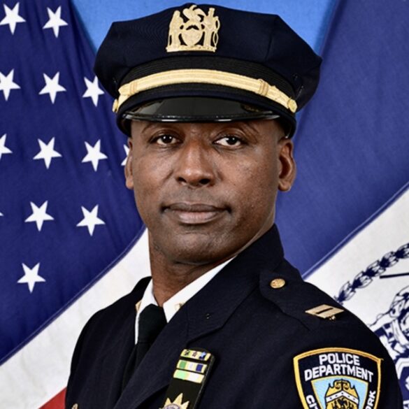 Veteran cop named nypd deputy commissioner of public information - photo licensed by shore news network.