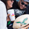 Win or lose on sunday, eagles fans get free dunkin coffee on monday