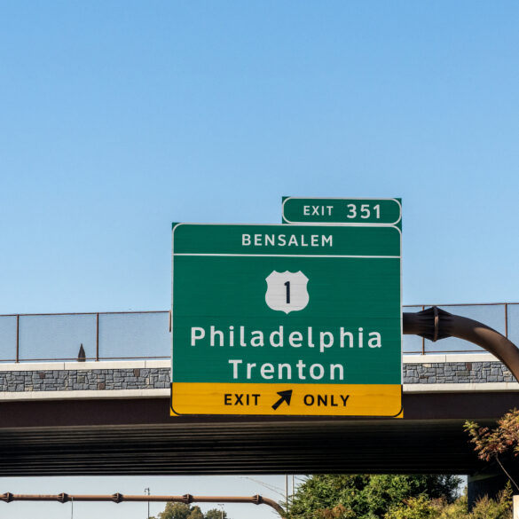 You know you're from bensalem when... - photo licensed by shore news network.