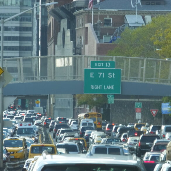 The roads new yorkers love to hate: a guide to nyc's most infamous streets and highways - photo licensed by shore news network.