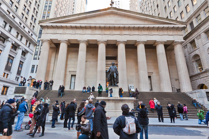 NYC Puts Thomas Jefferson, Christopher Columbus, and George Washington on Notice