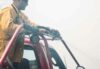 800 acre lacey fire 90% contained, sparked by deadly plane crash