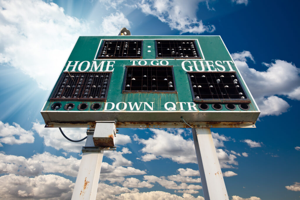Sayreville Overcomes Slow Start to Defeat Edison 24-12 in Big Central Showdown