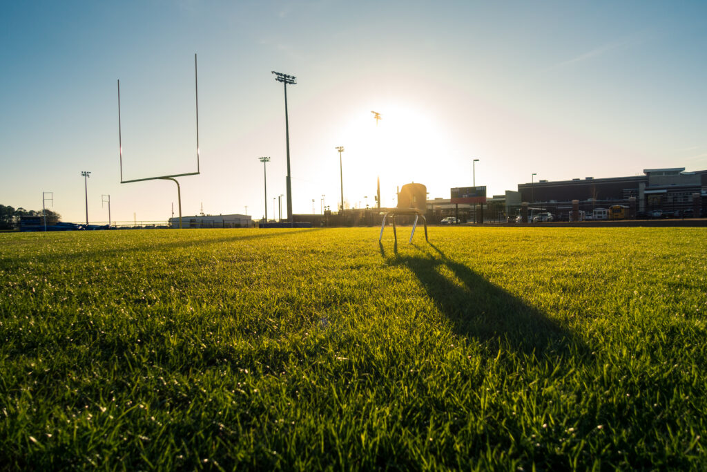 Rutherford Maintains Undefeated Season with 35-14 Win Over Lyndhurst