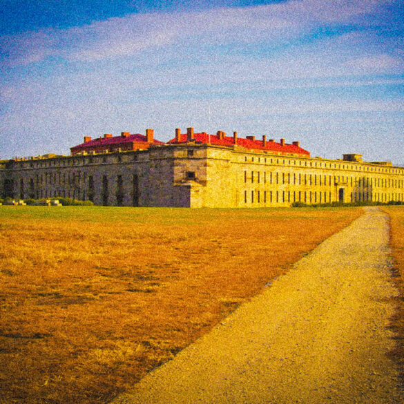 Here are some of delaware's most haunted places - photo licensed by shore news network.