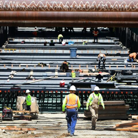 California spent more than $600 million on environmental reviews for high-speed rail line that isn’t built yet - photo licensed by shore news network.