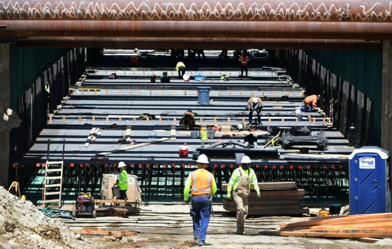 California spent more than $600 million on environmental reviews for high-speed rail line that isn’t built yet - photo licensed by shore news network.