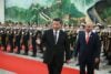 The us and china are ratcheting up a tug- of- war for influence over little-known islands in the pacific