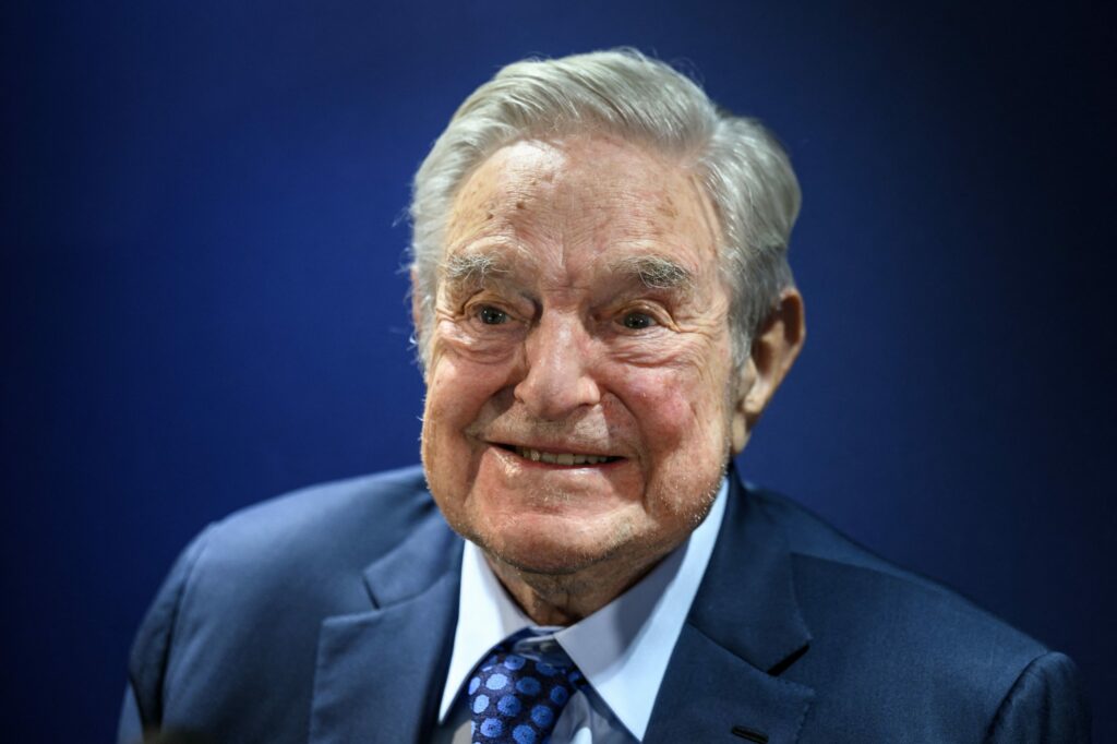 Non-Profit Backed By Soros, Foreign Billionaire Bought Nearly Two Dozen Local Newspapers In This Swing State