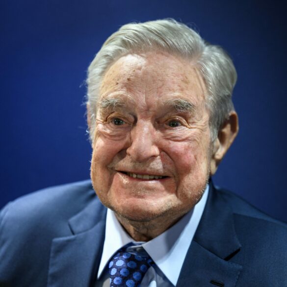 Non-profit backed by soros, foreign billionaire bought nearly two dozen local newspapers in this swing state - photo licensed by shore news network.