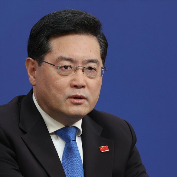 China’s defense minister is only the latest victim of beijing’s vanishing act - photo licensed by shore news network.