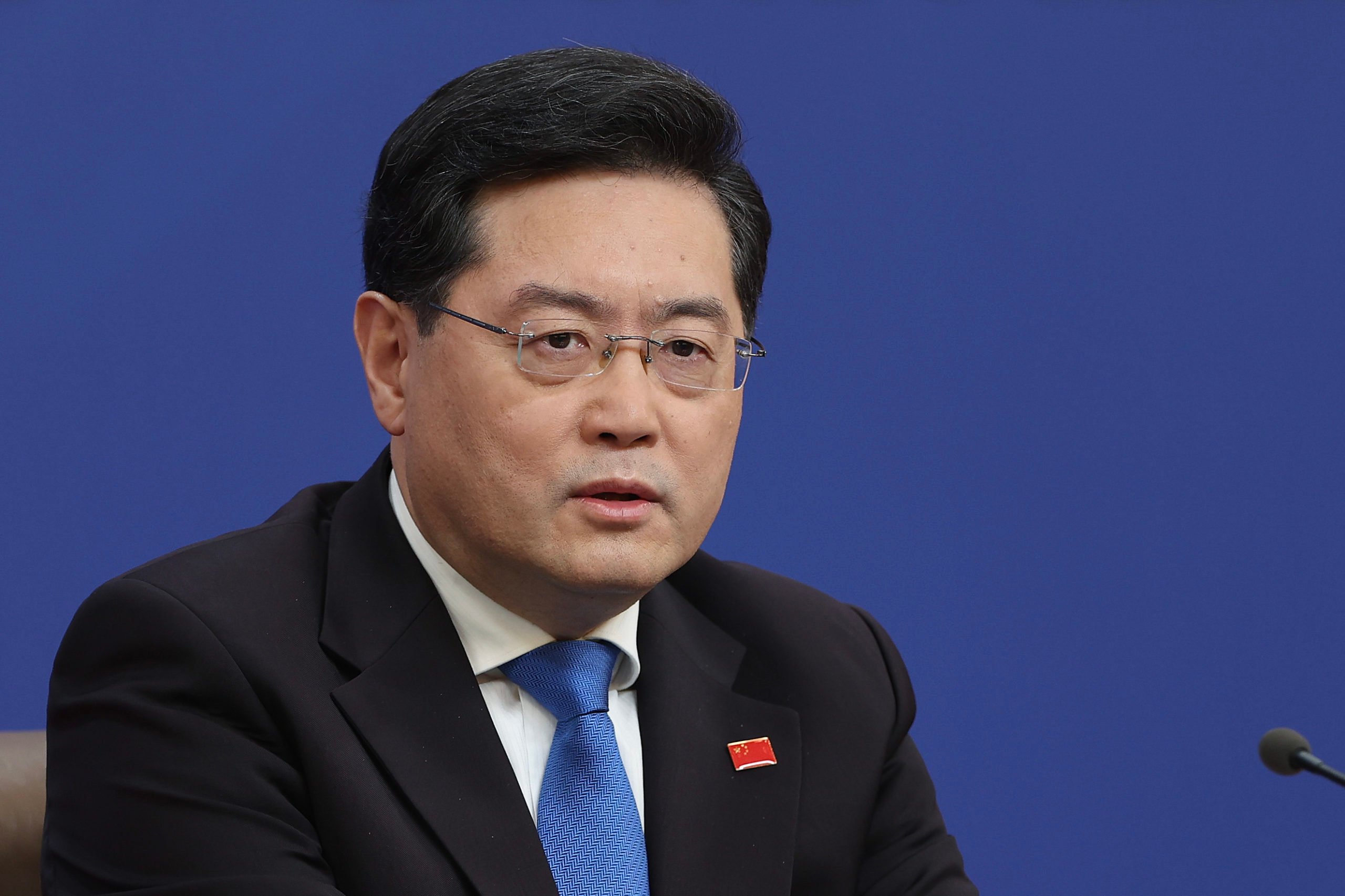 China’s Defense Minister Is Only The Latest Victim Of Beijing’s Vanishing Act (Photo by Lintao Zhang/Getty Images)