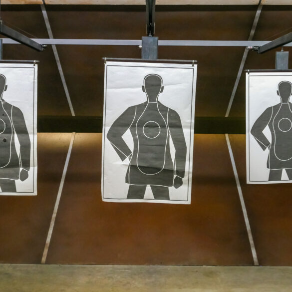 Pennsylvania game commission launches shooting range improvement program - photo licensed by shore news network.