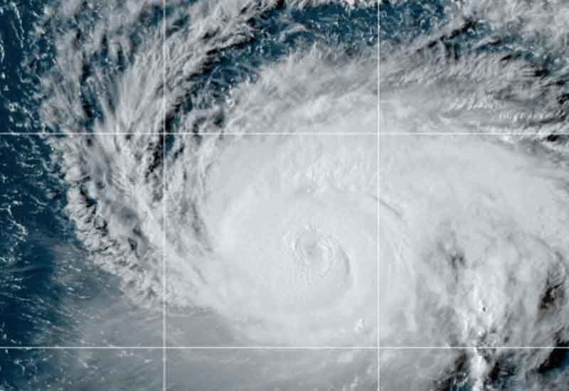 Lee Picking Up Strength As New Models Show Possible U.S. Landfall
