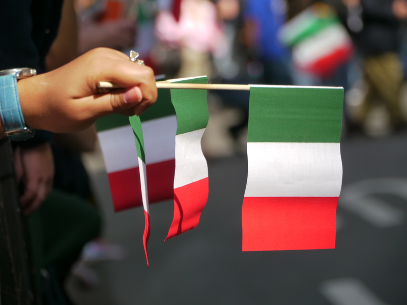 Italian Festival at Picturesque Historic Smithville