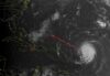 Category 5 hurricane could affect new jersey, east coast this weekend