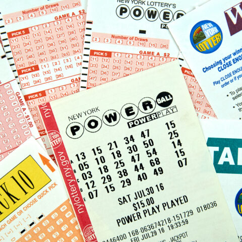 Frederick woman wins $50,000 pick 5 prize using late mother’s birthday - photo licensed by shore news network.