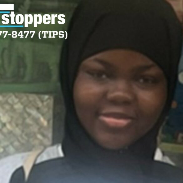 Bronx teen, 16, reported missing - photo licensed by shore news network.
