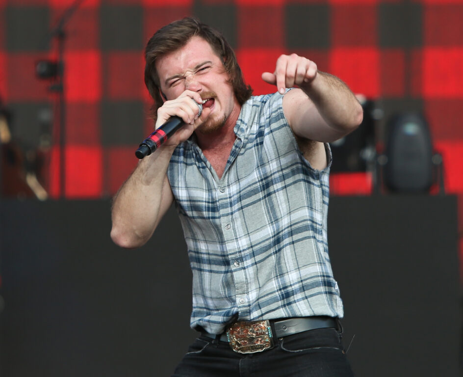 Portapotty Fight Breaks Out at Morgan Wallen Concert