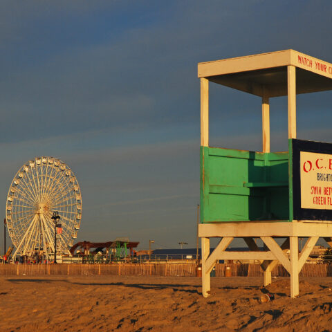 Weeks of rain to end saturday with sun's return on sunday across new jersey - photo licensed by shore news network.