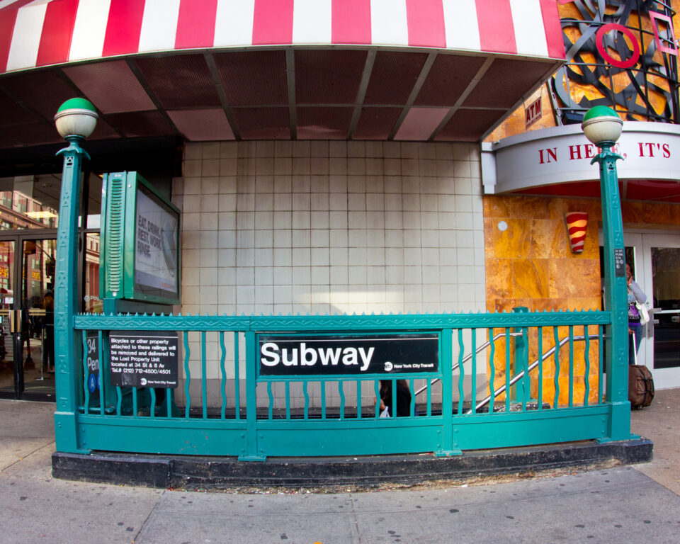 NYPD Seeking Queens Subway Slasher