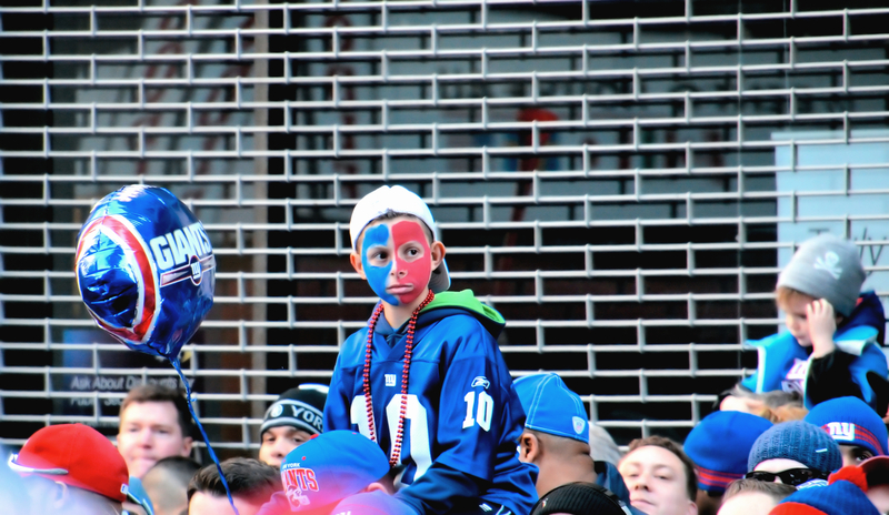 New Jersey's Football Dilemma: Giants, Jets, or Eagles?