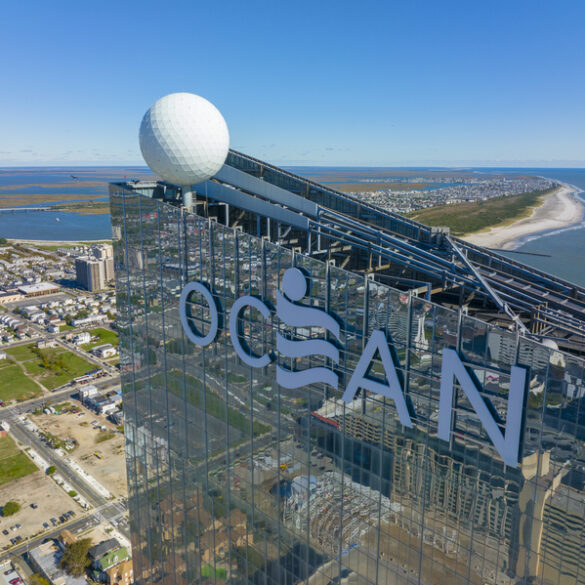Ocean casino resort introduces first cardless gaming in atlantic city - photo licensed by shore news network.