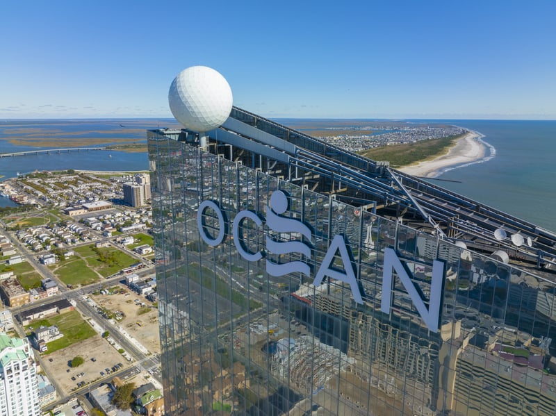 Ocean Casino Resort Unveils Winter Wonderland of Holiday Attractions
