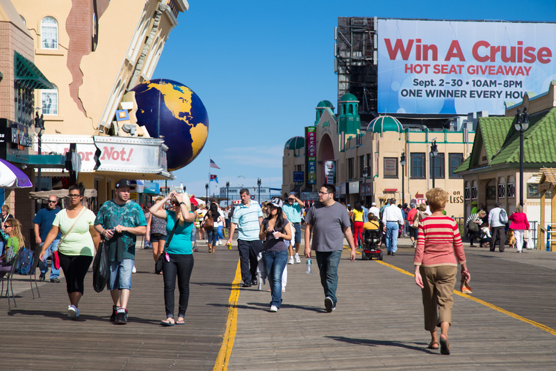 Must-Visit Places at the Jersey Shore this Fall