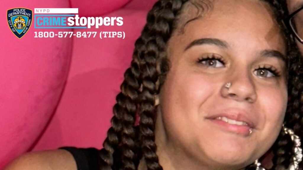 14-year-old missing in the bronx - photo licensed by shore news network.