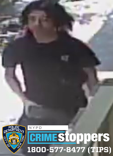 NYPD Continues Search for Queens Hate Crime Suspect NYPD Continues Search for Queens Hate Crime Suspect