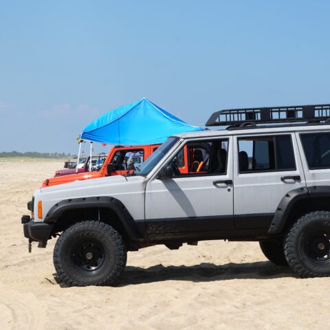 Rehoboth beach weather report: warm sunny day with rip current warning - photo licensed by shore news network.