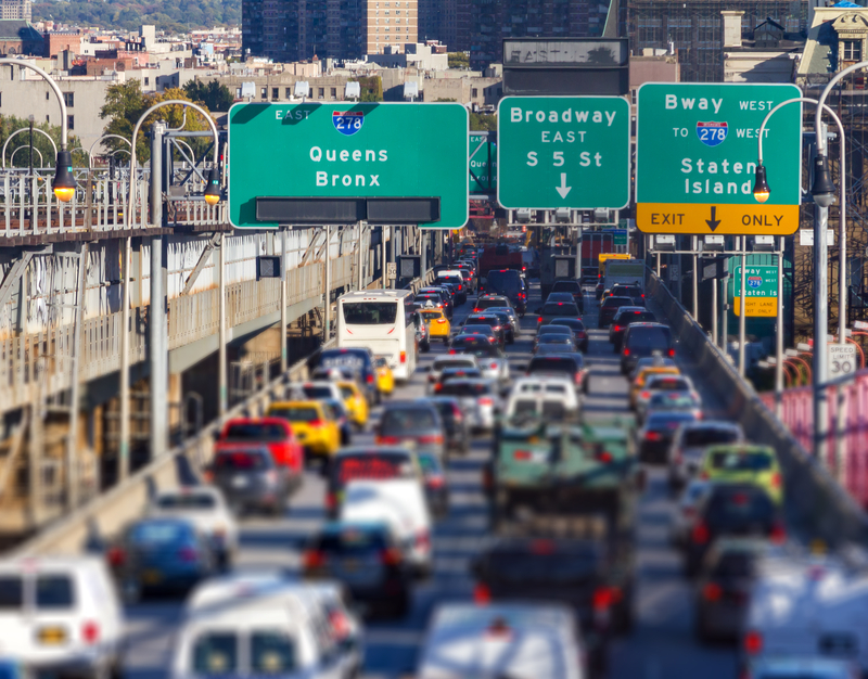 New York City Prepares for a Week of Gridlock in Manhattan