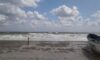 Rip currents pull six swimmers into ocean in seaside heights; one missing