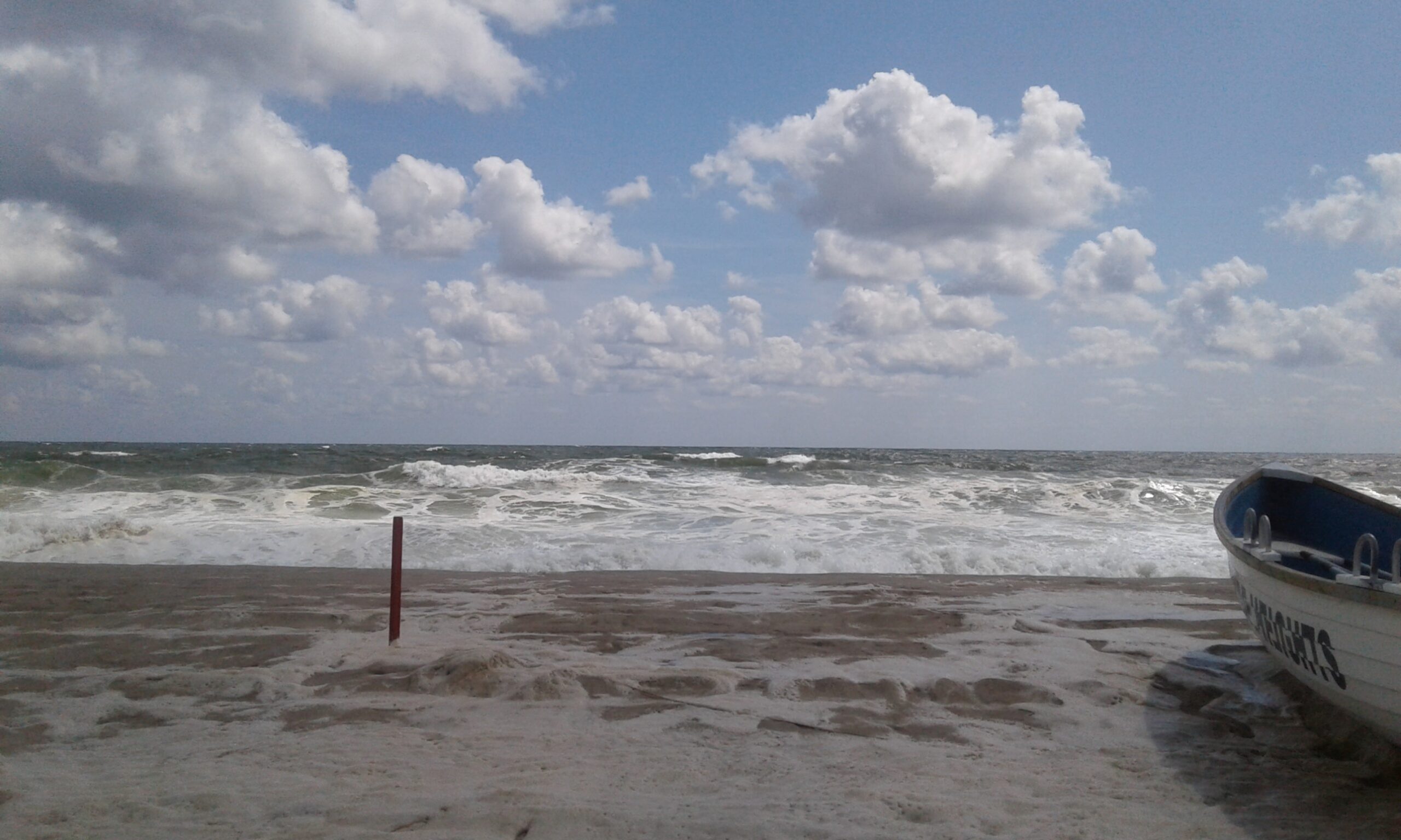 Rip Currents Pull Six Swimmers into Ocean in Seaside Heights; One Missing