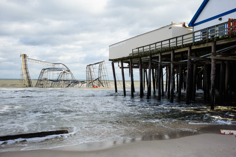 A look back at new jersey's five worst hurricanes - photo licensed by shore news network.